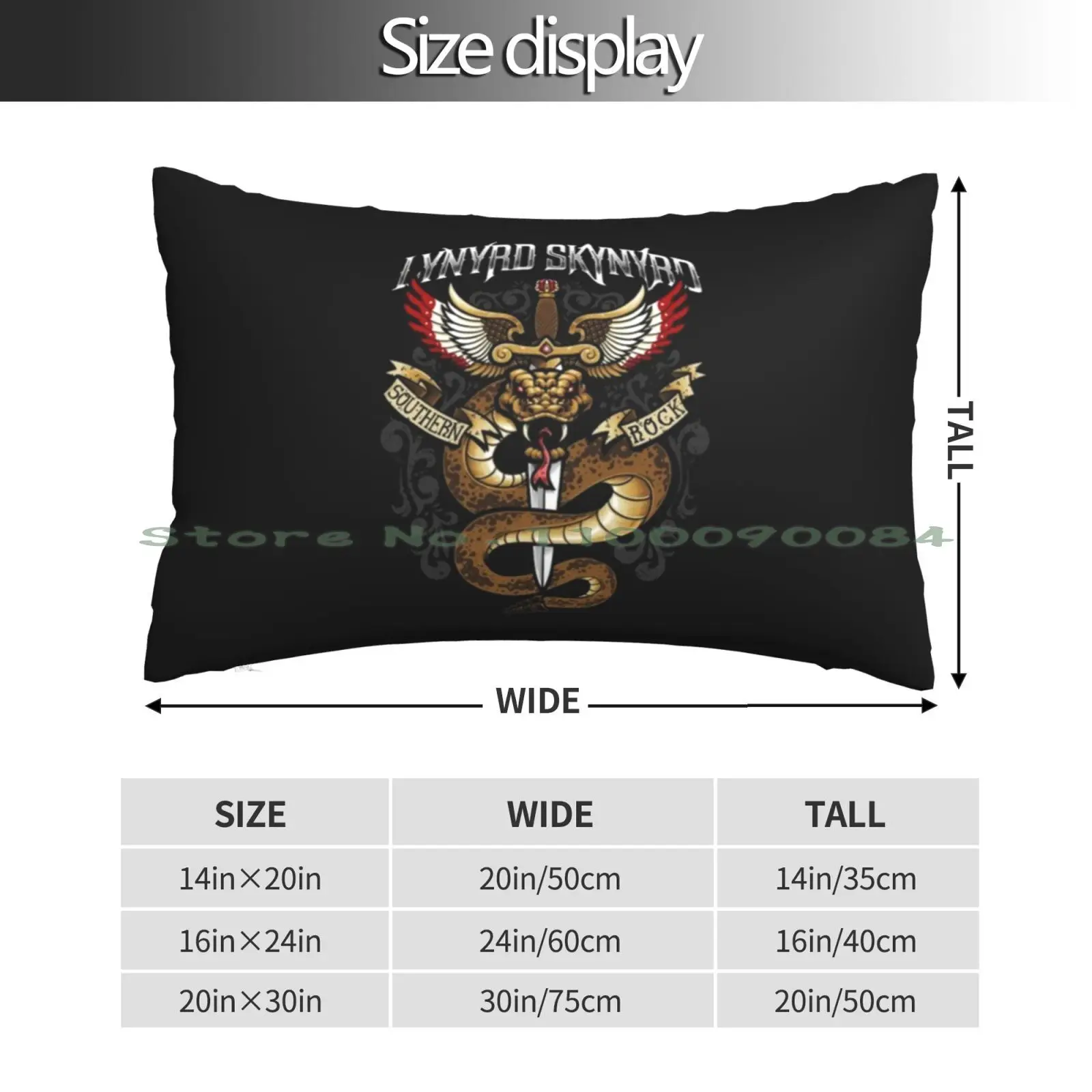 Band Rock Pillow Case 20x30 50*75 Sofa Bedroom Vai Corinthians 1 Corinthians Corinthians Da Bola Do Corinthians Corinthians