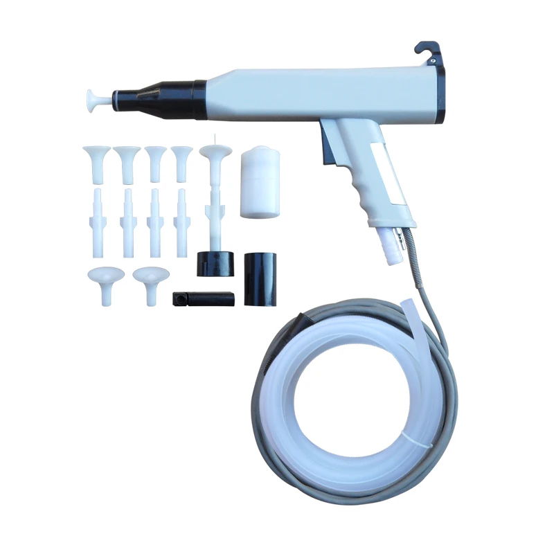 KCI electrostatic spray gun manual spray gun built-in electrostatic spray gun spray accessories