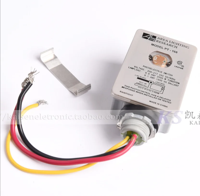 

Tyco ALR PT-168 PT series 208-277V UL CSA LED light light controller light control switch