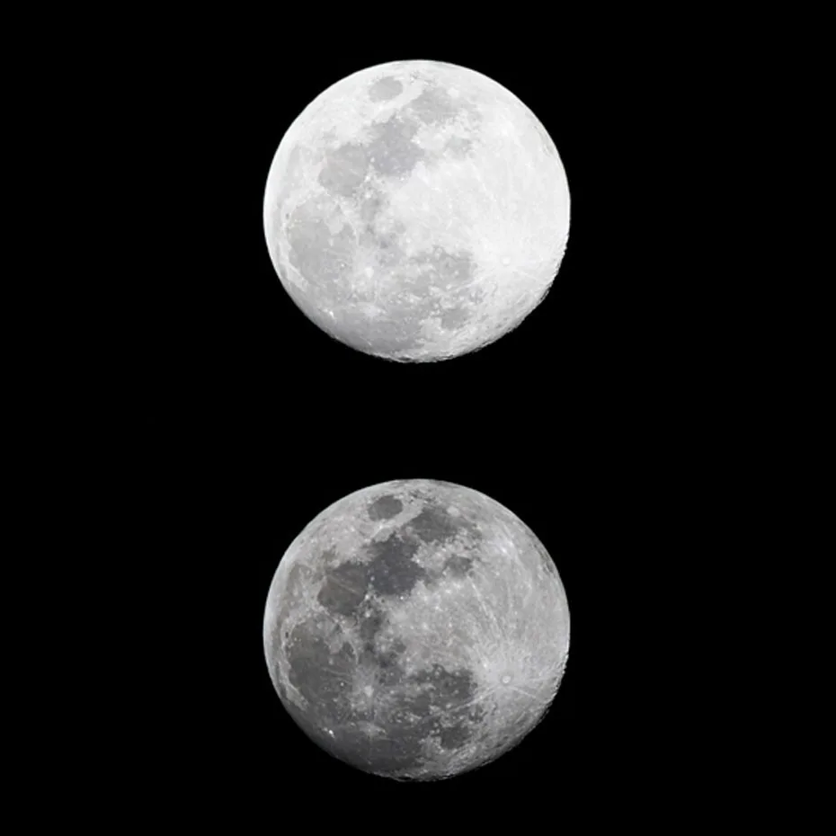 Svbony-Teleskop 1.25 ''/2'' linearer Polarisation filter, der den Kontrast erhöht, reduziert die Blendung für die Beobachtung von Mond planeten – Detail 16