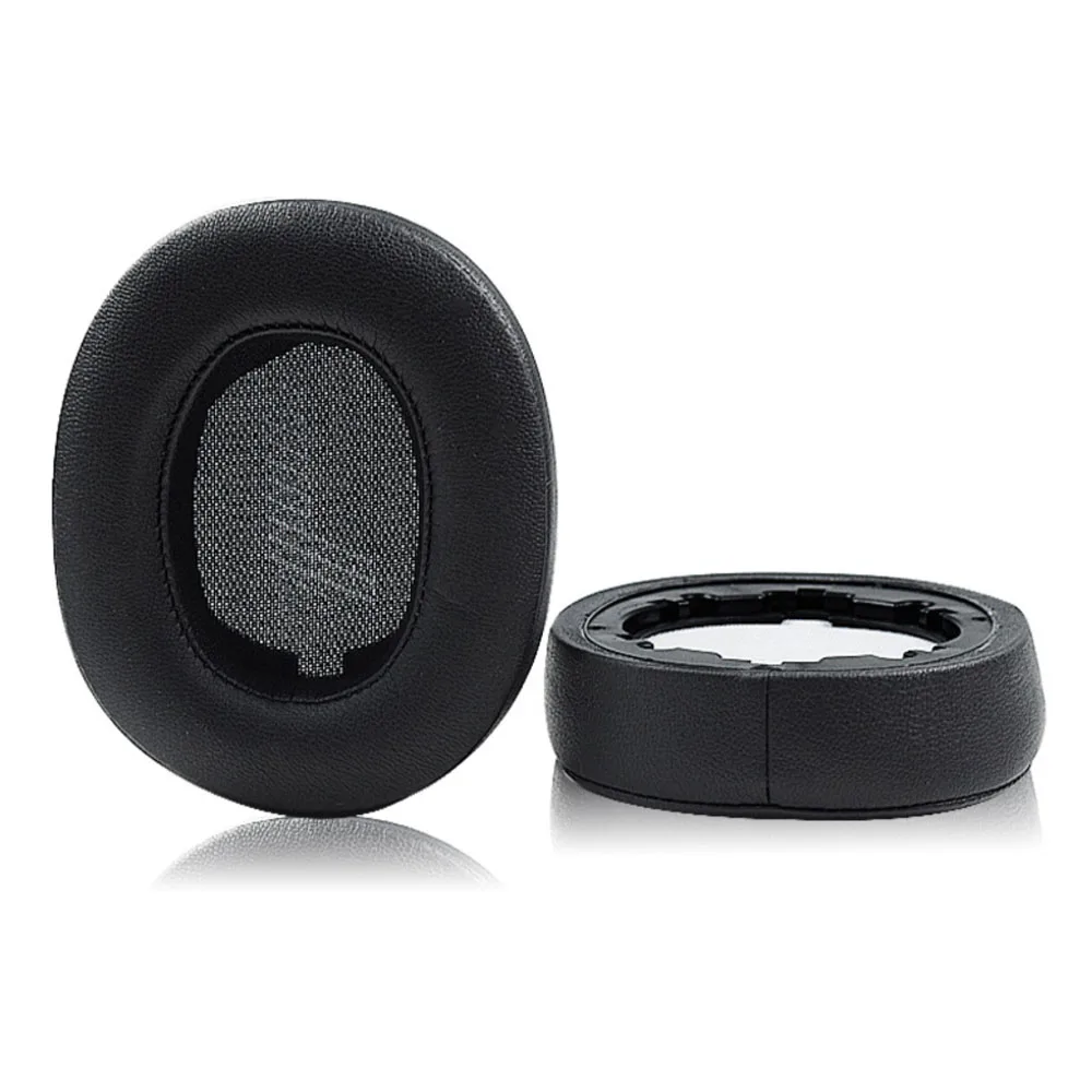 POYATU Sống 650 Nút Tai Nghe Bằng Cho Loa JBL Sống 650 BTNC 660NC Miếng Đệm Tai Sống 650 BTNC Nút Tai Nghe Bằng Tai Nghe Tai Miếng Lót Đệm bao Da Sửa Chữa Một Phần