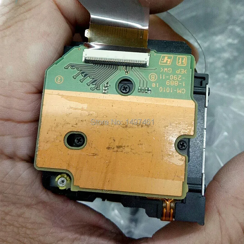 CCD CMOS Image Sensor Matrix Peças, Reparação para Sony FDR-AX100e CX900 CX900E AX100 AX100E Camcorder