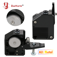 All Metal MK8 Extruder Right Cloned Btech Bowden Extruder Dual Drive Extruder For Wanhao D9 Creality CR10 Ender 3 3 Pro Anet E10