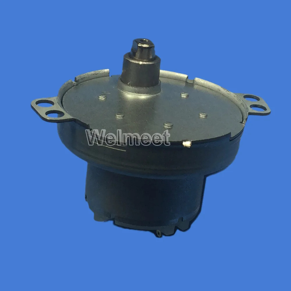 DC5V 6 فولت 12 فولت 24 فولت JS-50T علبة التروس المعدنية تخفيض السرعة محرك تروس آلة رمي الكرة آلة حبة آلة لصق #5