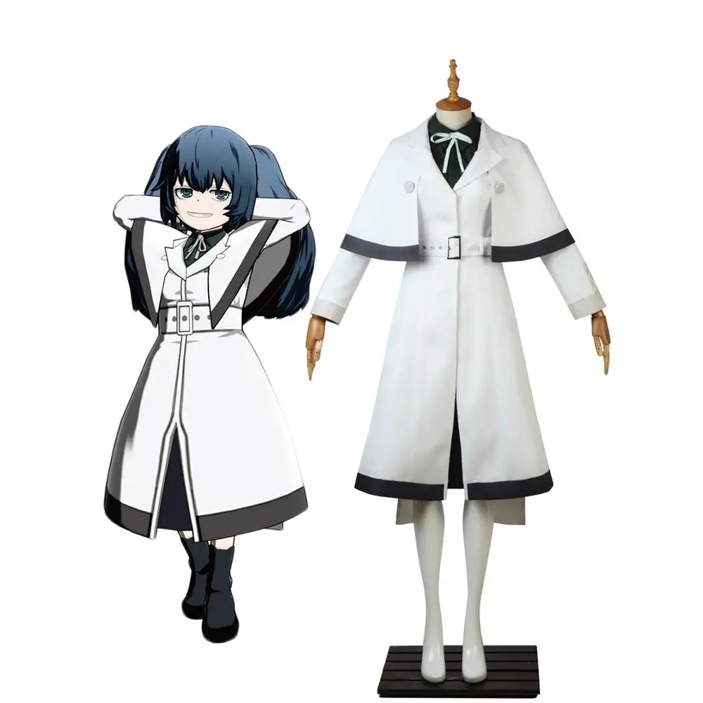 

Quinx Squad Saiko Cosplay Tokyo Ghoul Saiko Yonebayashi Uniform Cosplay Costume Custom Made