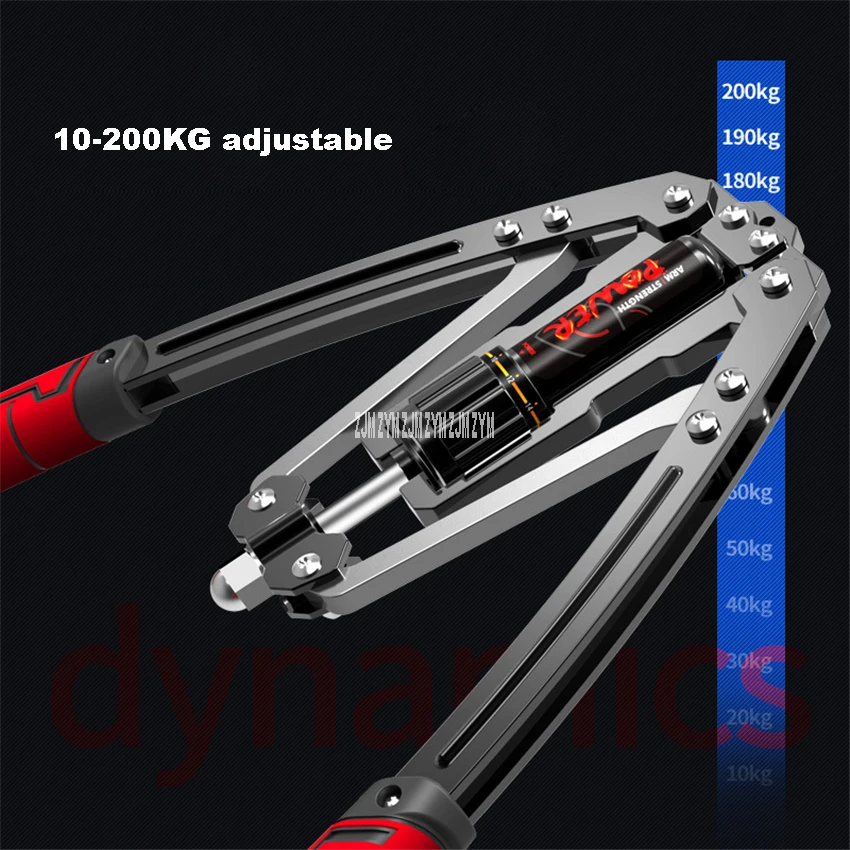 R2 Hydraulic Strength Of Arm Adjustable Strength Chest Expander Apparatus For Exercising Arm Power Strength Bar Power Twister