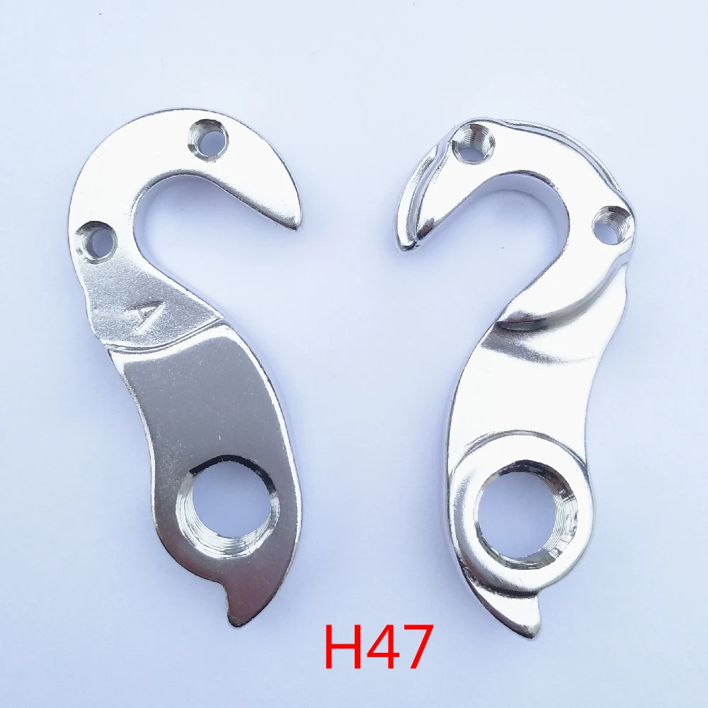 1pc Bicycle Parts cycling gear rear derailleur hanger For MBK Saracen Zen Go outdoors MBK mtb carbon frame bike MBK mech dropout