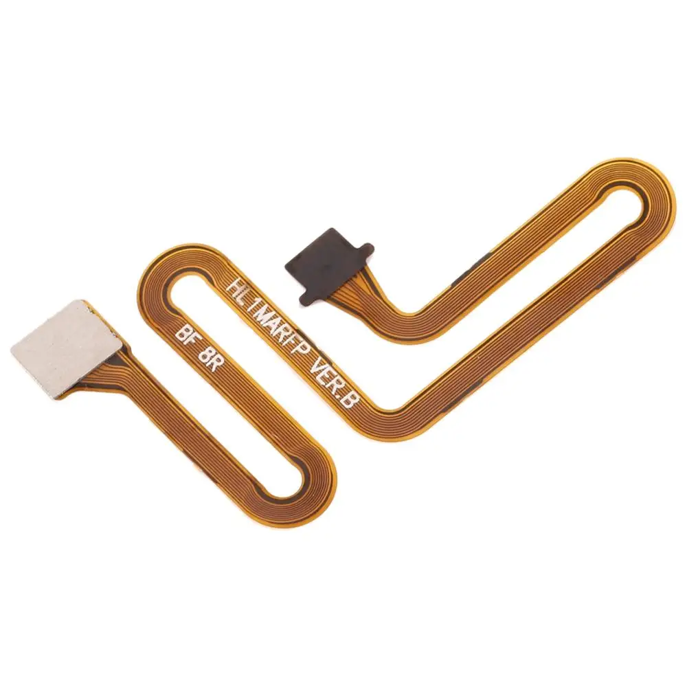 Fingerprint Sensor Flex Cable Extension For Huawei Nova 4e / P30 Lite Fingerprint Spare Part For Huawei Replacement Part