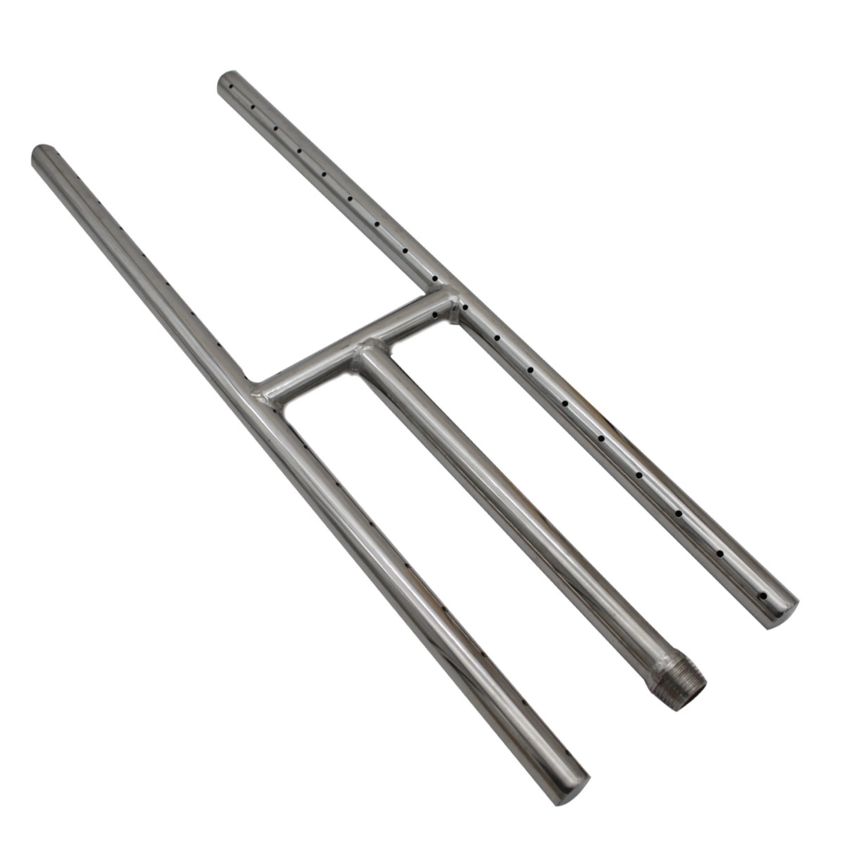 304 Stainless Steel Gas Burner, Heater, 18\'24\'