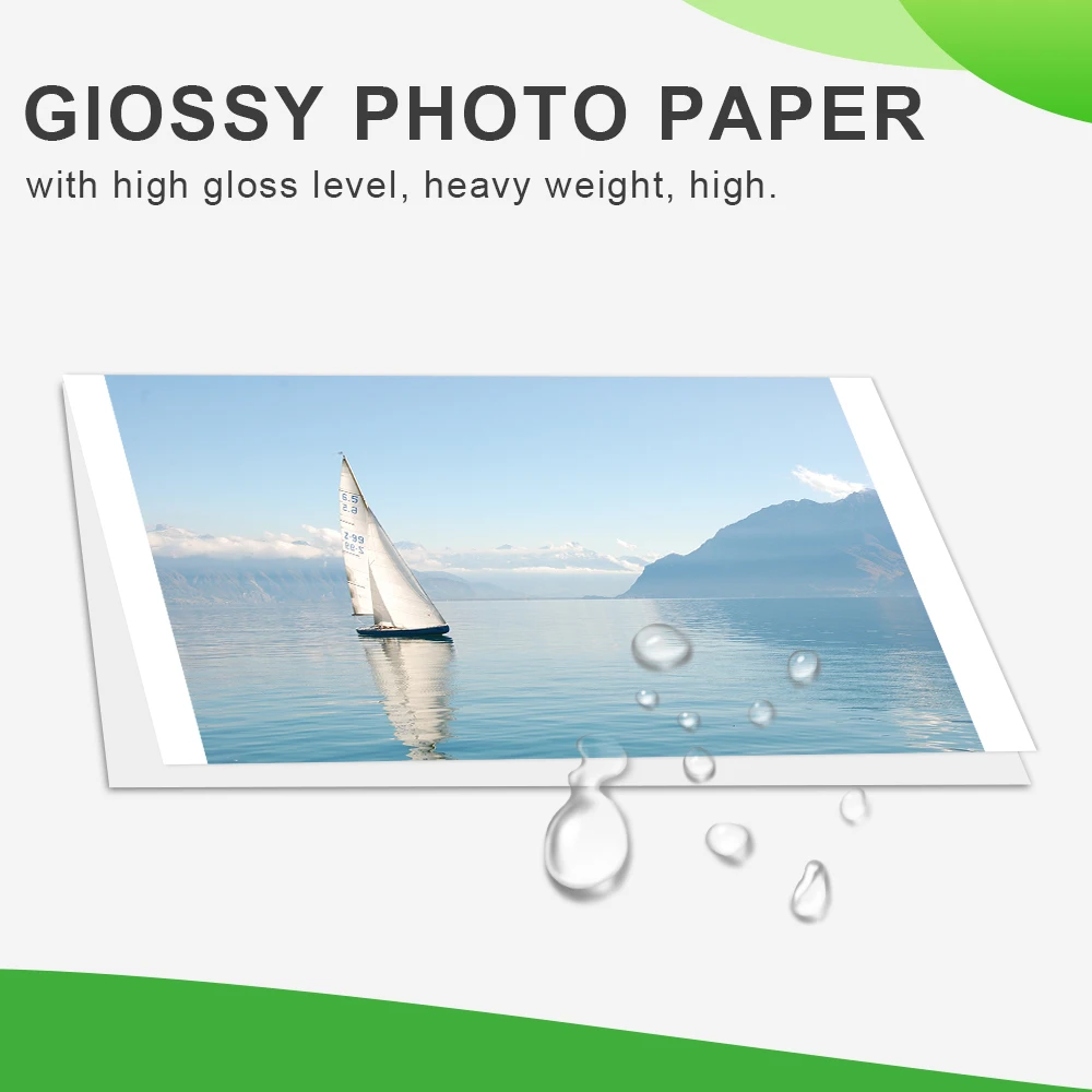 6 Inch Selphy Paper Ink Compatible for Canon Selphy CP1300 CP1500 CP1200 CP910 CP900 Photo Printer KP108IN use for 6 Inch Tray