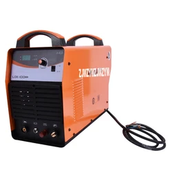 New Arrival LGK-100 Plasma Cutting Machine 380V 20~100A 15.2KW 50/60Hz Air Plasma Cutting Machine Cutter with P80 Torch Included