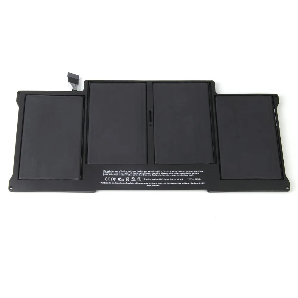 Imagem -02 - Lmdtk-bateria do Portátil para Apple Macbook Air 13 em A1466 A1369 2011 2012 2013 2014 Ano Substituir a Produção A1405 A1496 A1377 Novo