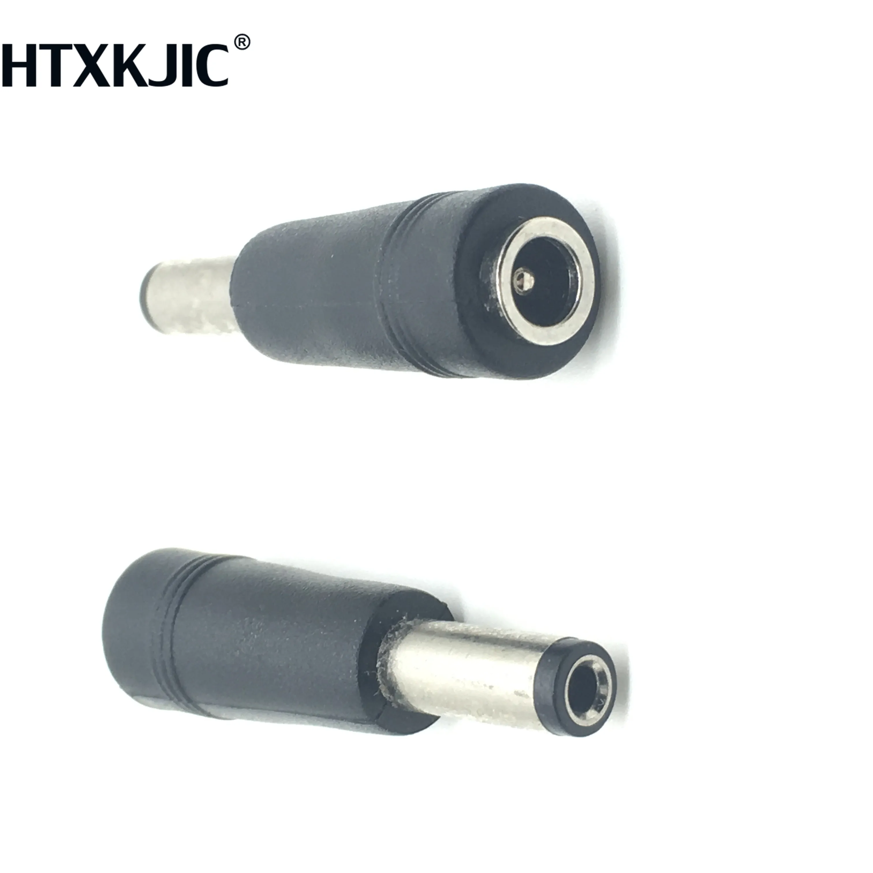 pcs 4.0x1.7mm female jack to 5.5x2.1mm male DC Power Connector Adapter Laptop 4.0*1.7 to 5.5*2.1