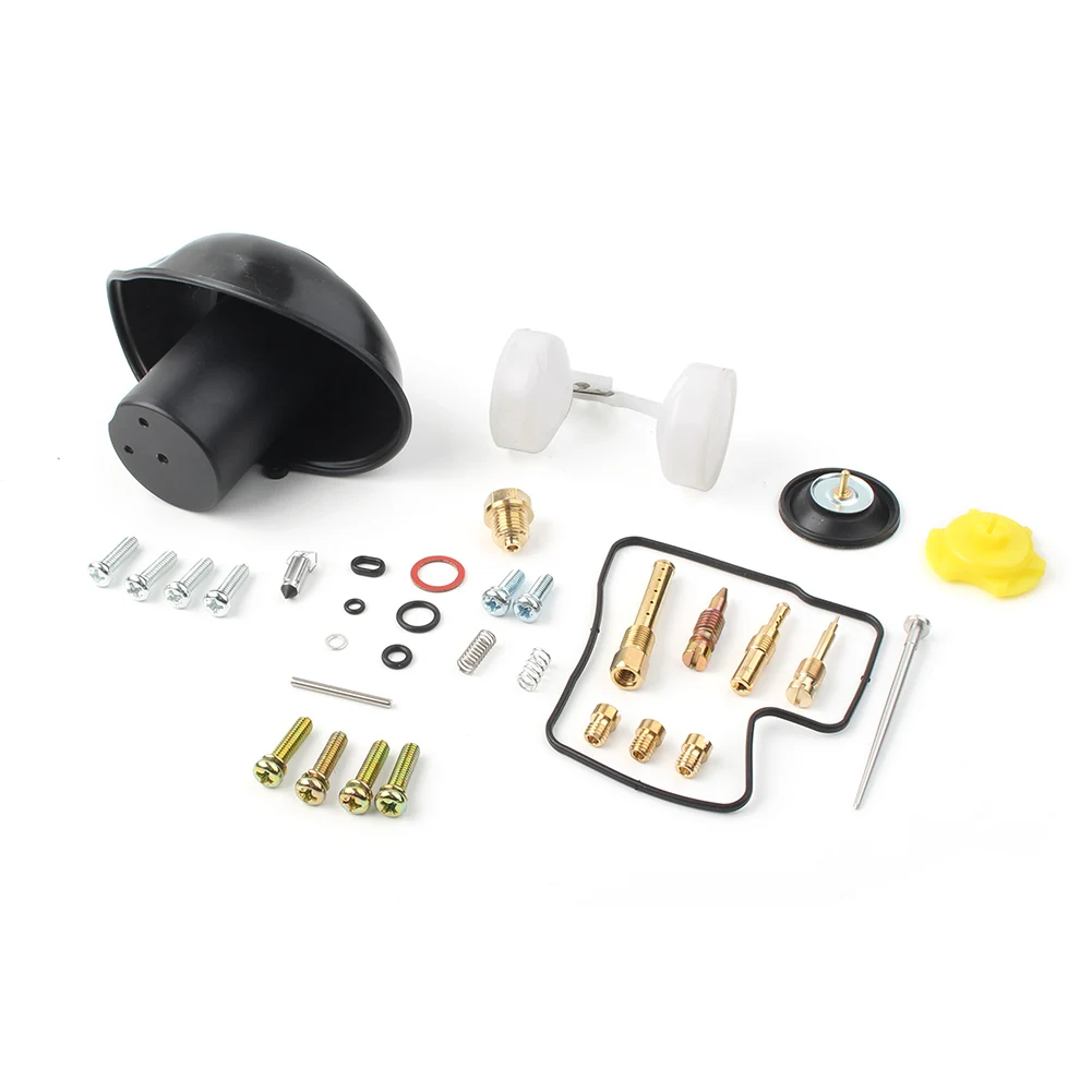 Carburetor Carb Repair Kit with Plunger Assembly For Honda PC800 PC 800 1989 1999 1991 1992 1993 1994 1995 1996 1997 1998