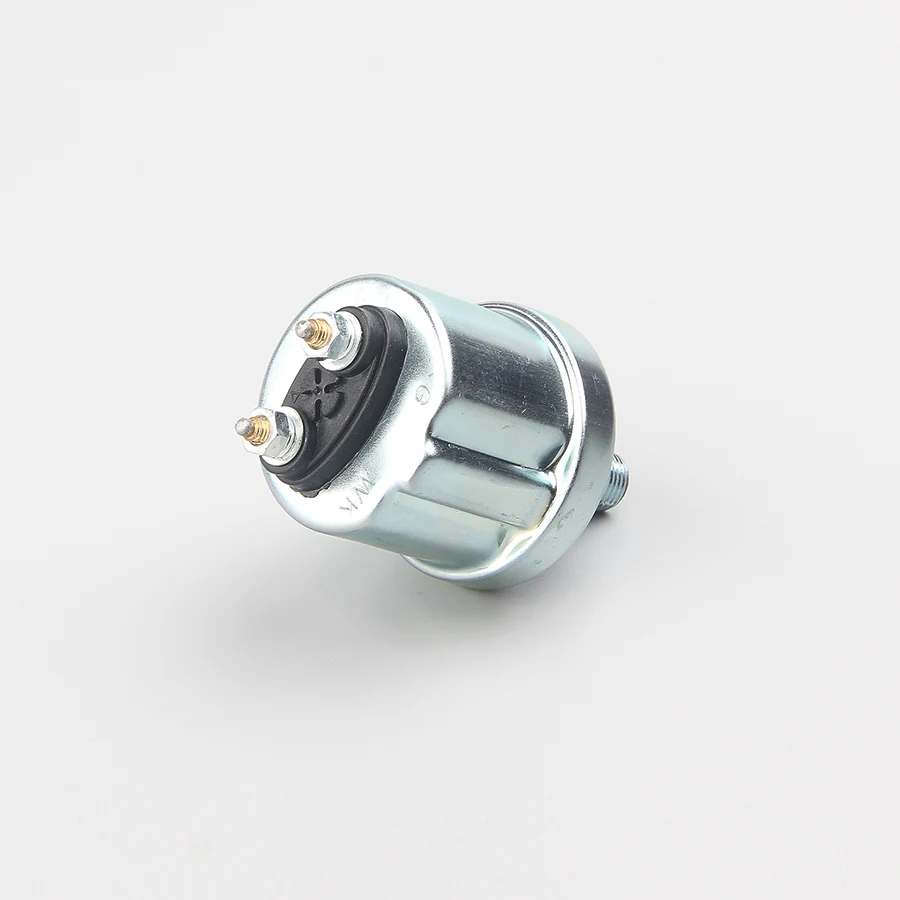 1PC 12V 24V Engine Oil Pressure Sensor 0-5bar 0-10bar 1/8NPT M10*1 Gauge Sender Output Signal Pressure Sensor For VDO Meter