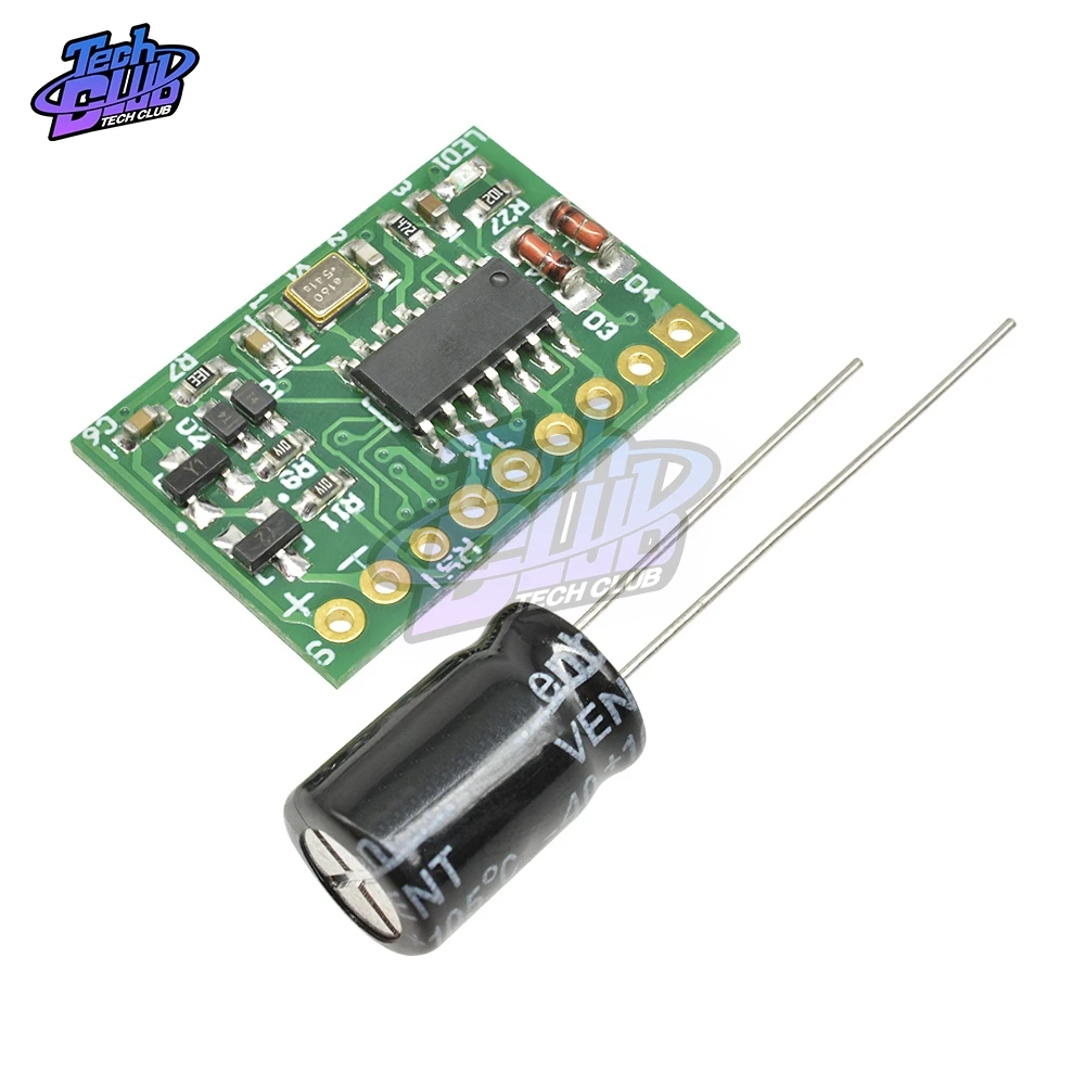 3.5V to 6V 125K Id RFID Remote Mini Card Reader Module EM4100 4001 TK4100 EM4305 25mA Long Range Reader Module DIY kit