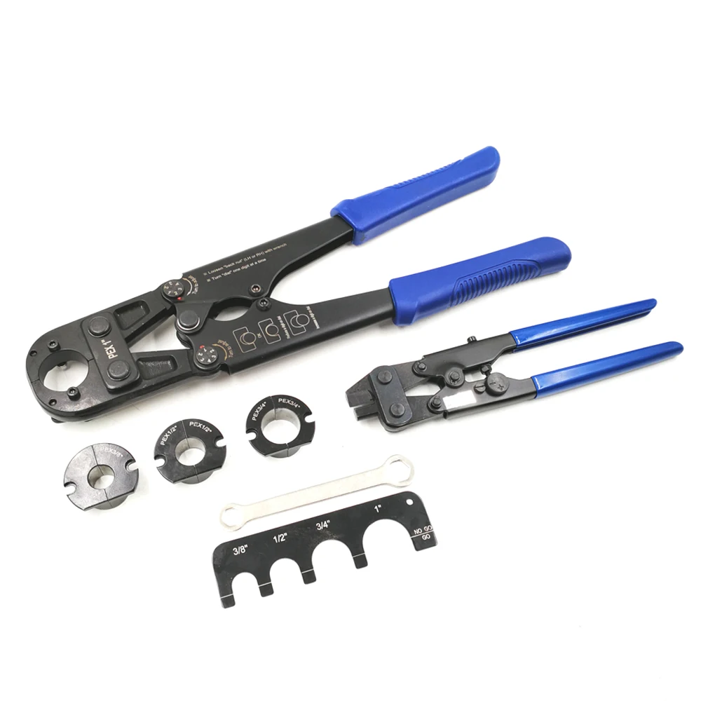 PEX Pipe Fasten Tools Set CW-FA PEX Ring Removal Tool With 3/8