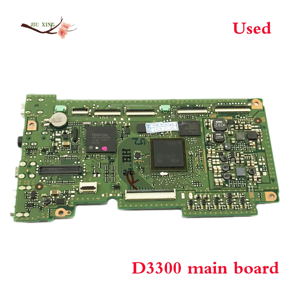 Used For Nikon D3300 Motherboard Mainboard Main PCB Mother Board Togo Image PCB Togo Image PCB Camera Repair Spare Part