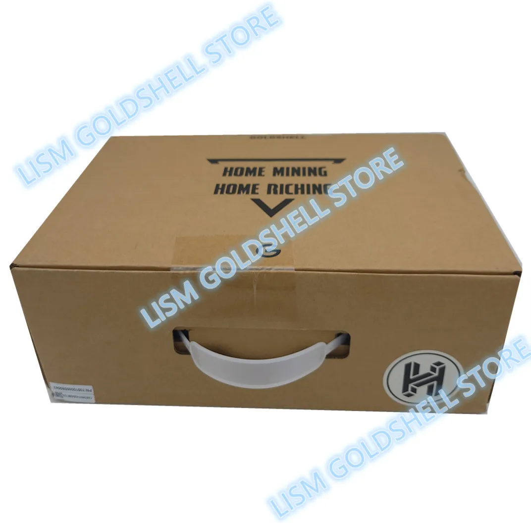 Goldshell HS-BOX HandShake Hns Miner ใหม่จาก Goldshell Hs กล่อง Miner Hns Miner