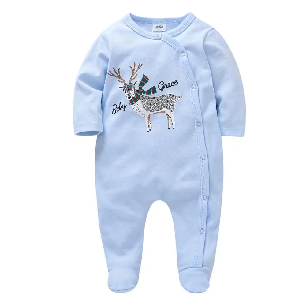 

Honeyzone Neonato Baby Boy Clothes Romper Vetement Bebe Garcon Cotton Pyjama Bebe Cartoon Animal Newborn Jumpsuit Winter Warm