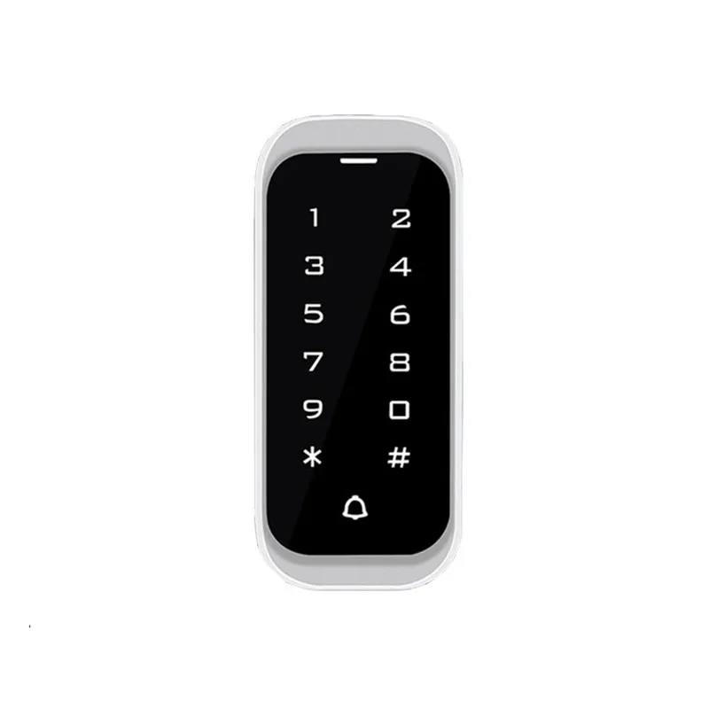 

Waterproof Access Standalone Touch Keypad Rfid Card Reader