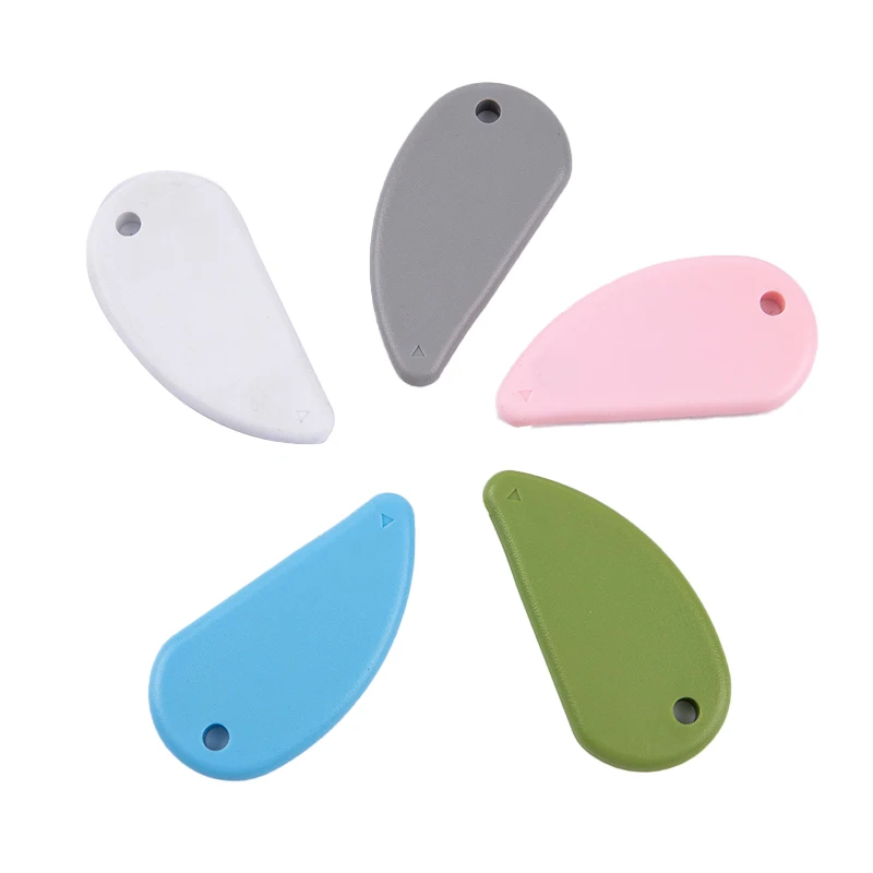 Ceramic Blade Safety Cutter Opens Skin Packing, Paper Knife Accessories, Trim Photos, Scrapbooking, DIY Art Cutting Tool 5 Color