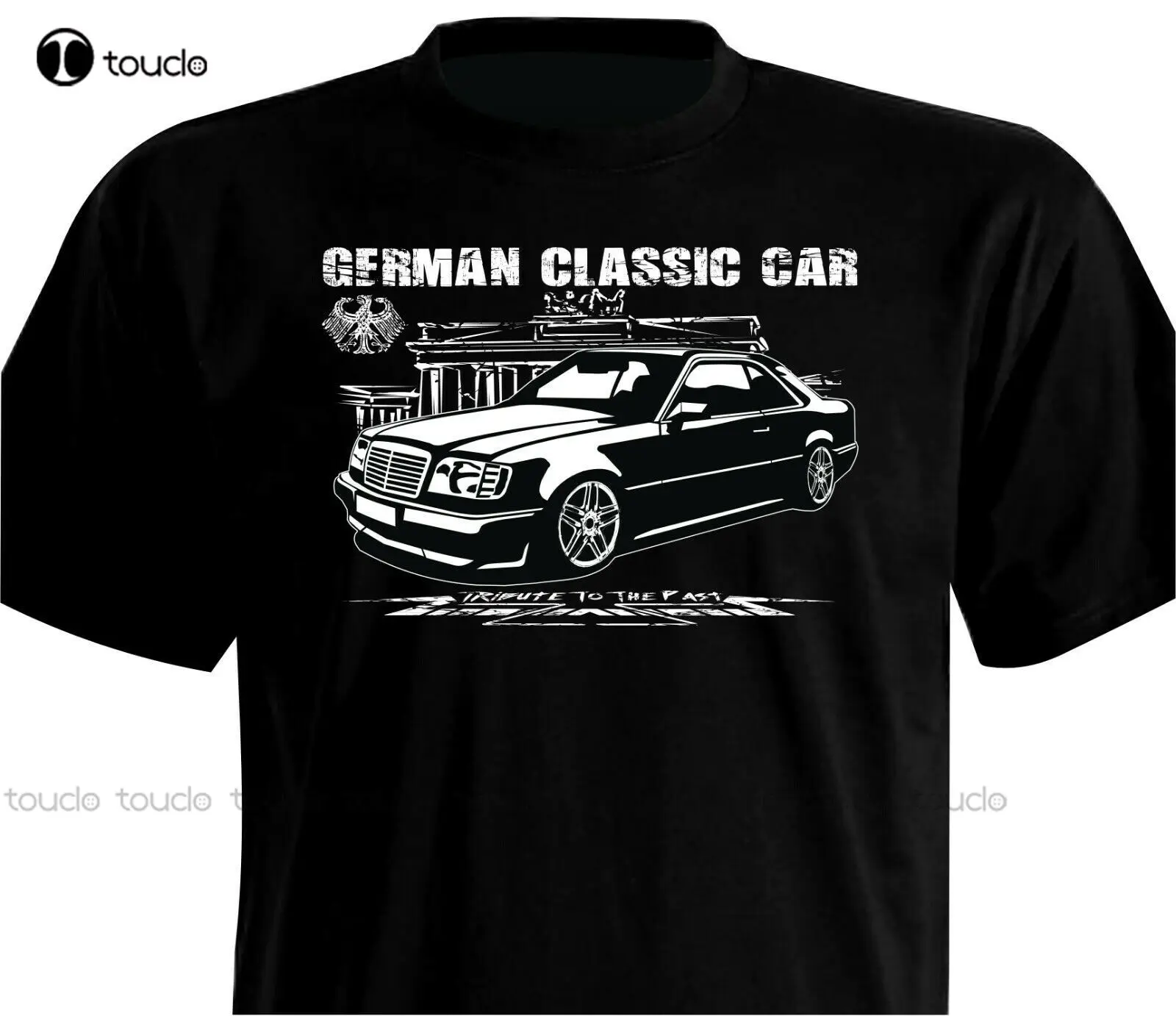 TシャツoldTomw124クーペ320 ce 220-2,0リットル6,0-1984メンズフィッシングシャツ
