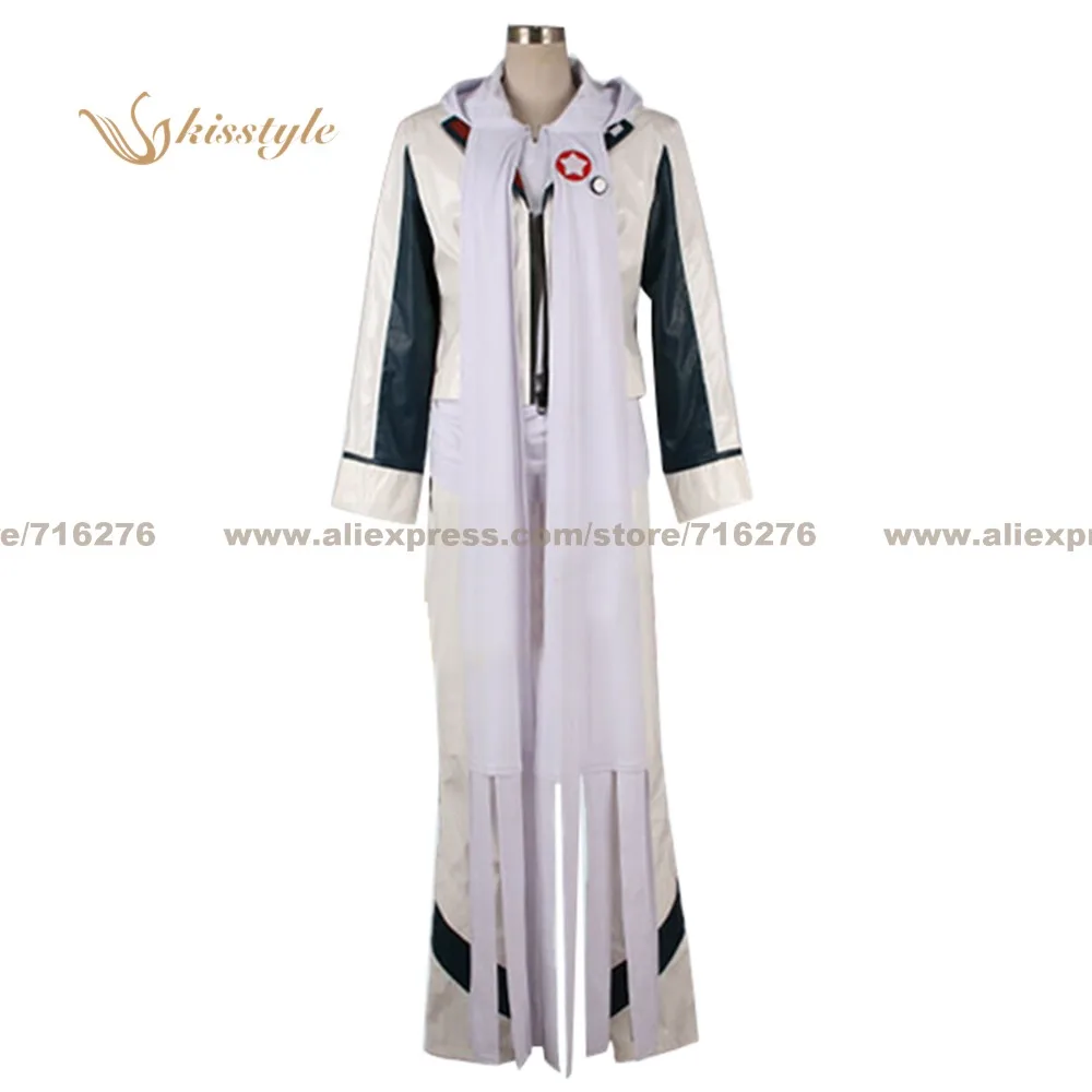 Kisstyle Fashion Gunslinger Stratos Tohru Kazasumi New Uniform COS Clothing Cosplay Costume,Customized Accepted