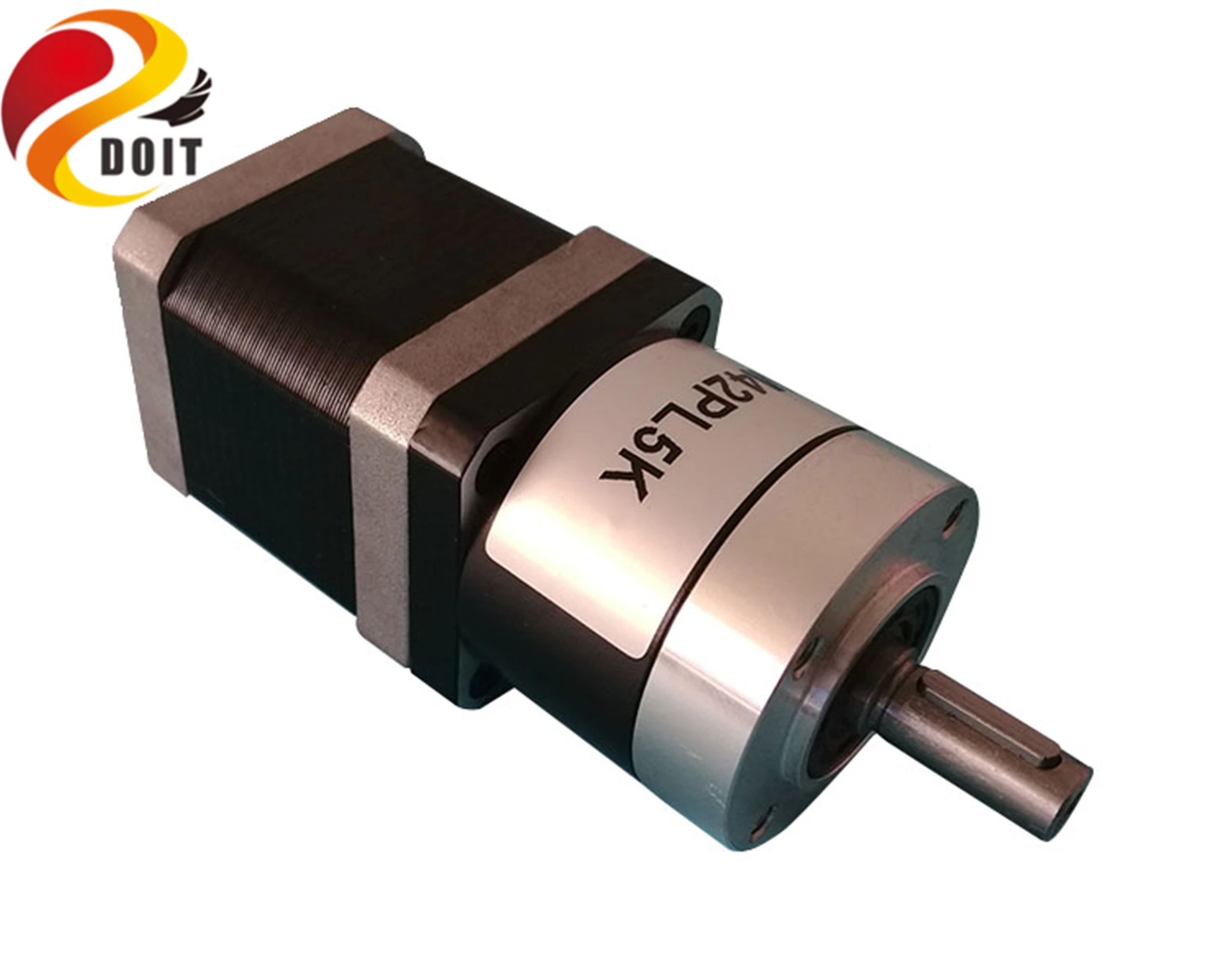 

42 Planetary Stepper Motor 12V M42PL5K High Precision High Torque Geared Motor DIY For 3dof Industrial Robot Arm Part