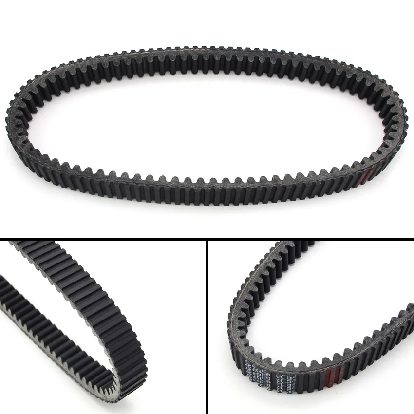 

DRIVE BELT TRANSFER BELT CLUTCH BELT FOR Gilera GP800 2007 2008 2009 2010 2011/2013 DO0178B High Quality Durable Accessories