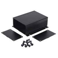 DIY Aluminum Case Electronic Project PCB Instrument Box 100x88x39mm   B03E
