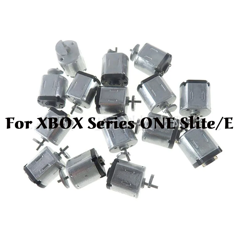 Peças de reparo para xbox one xboxone, motor pequeno para substituição do controlador de xbox one