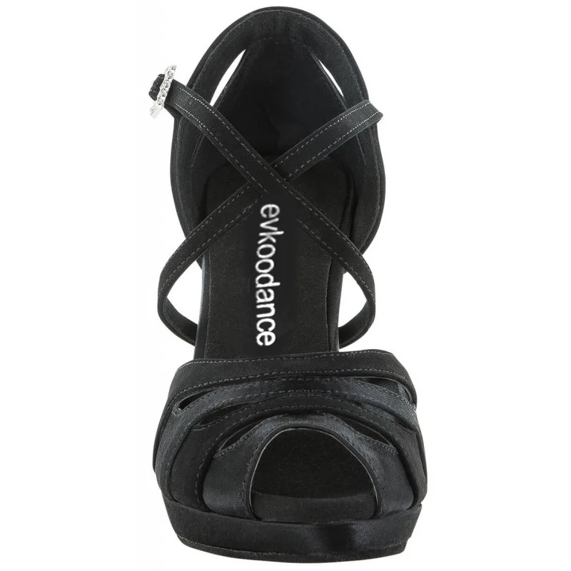Chaussures de pratique classiques pour femmes, talons de 10cm, chaussures de danse de salon pour salsa latine, plate-forme de bricolage pour filles,
