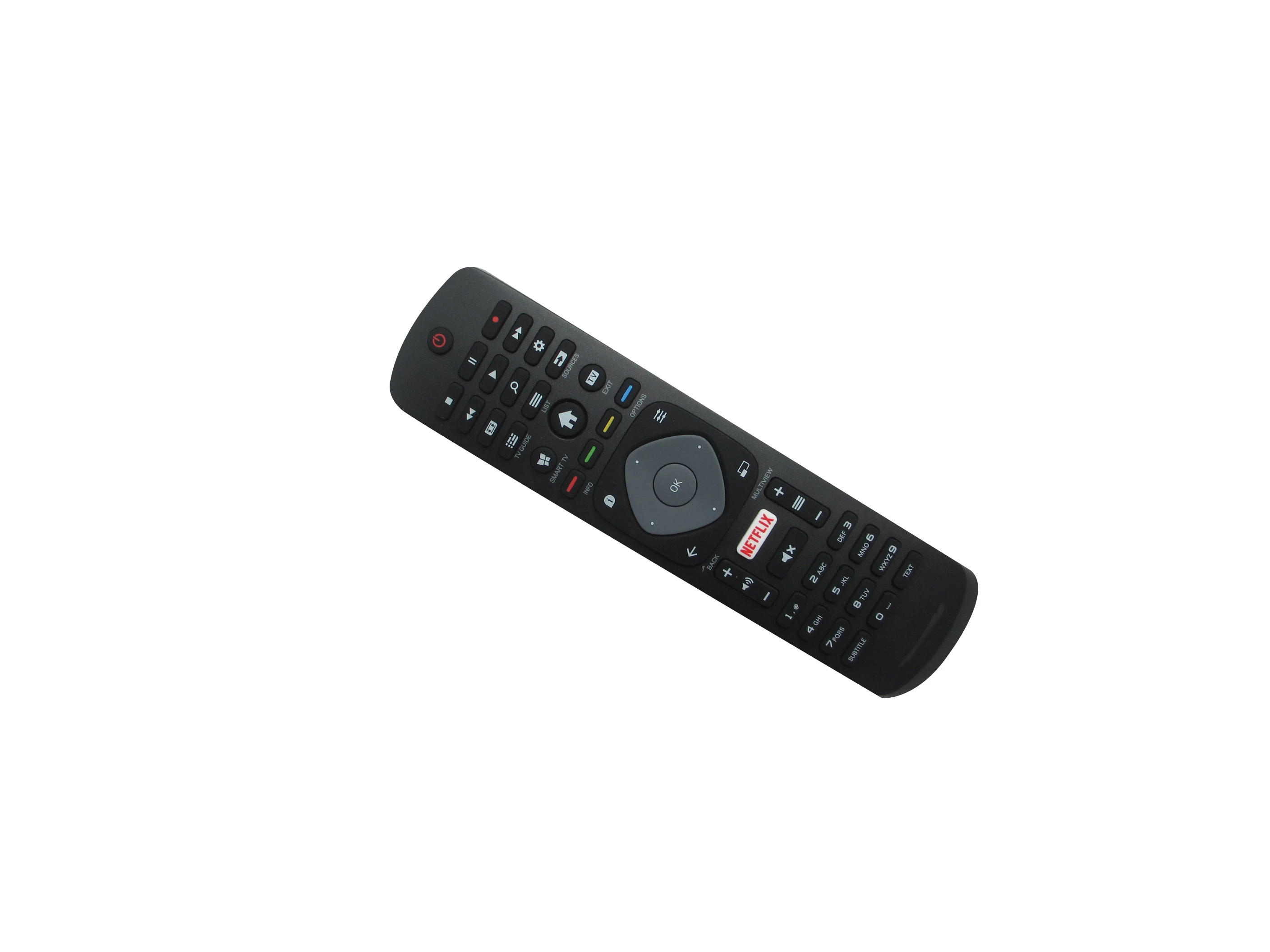 Remote Control For Philips 40PFH4200/88 40PFH4309/88 40PFH4009/88  65PUS8601/12 40PFH4100 40PFH4100/88 32PHH4009/88 LED HDTV TV