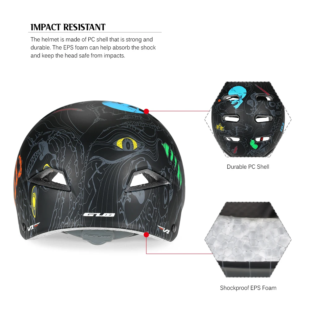 GUB V1 Cycling Helmet MTB Mountain Road Bicycle helmet Adults Men Woman Outdoor Sports Safety Cap BMX Protective bike Helmets