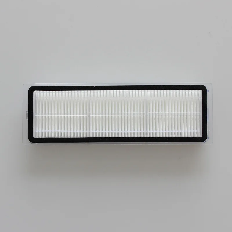 Piezas de filtro HEPA para XiaoMi Mijia 1C 1T STYTJ01ZHM, cepillo lateral y principal, accesorios de repuesto para Robot aspirador