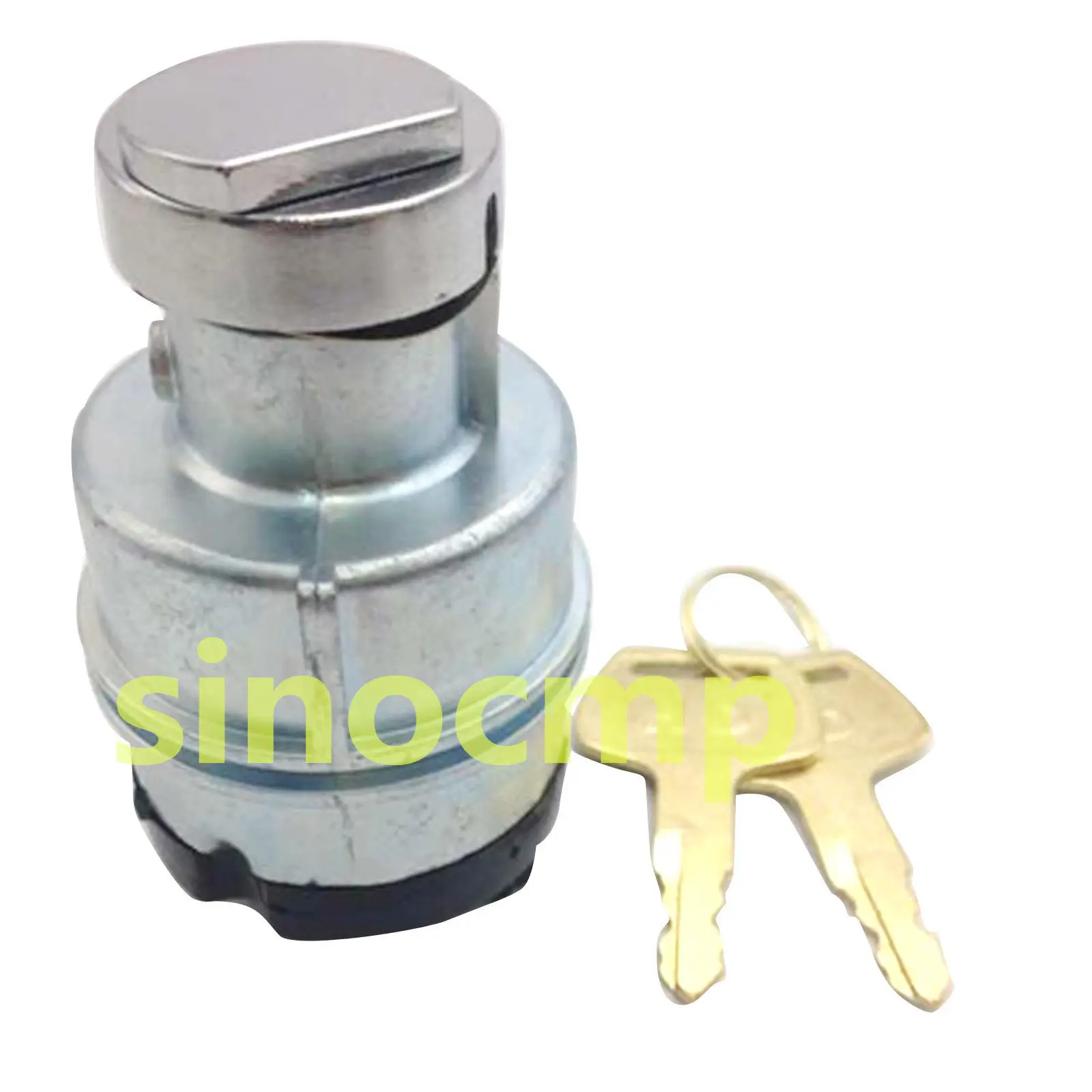 

Electronic Injection Ignition Switch 719-10305001 For Kato HD820 HD820-3 HD820-5 Excavator Parts With 3 Months Warranty