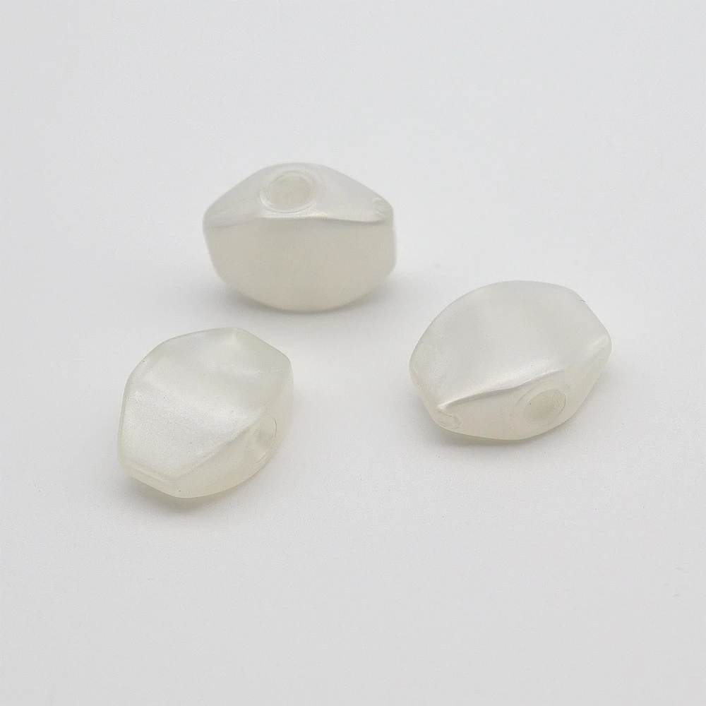 Guitar Tuners Machine Head Buttons White Pearl Tuning Key Small Square Buttons Set of 6 White Pearl