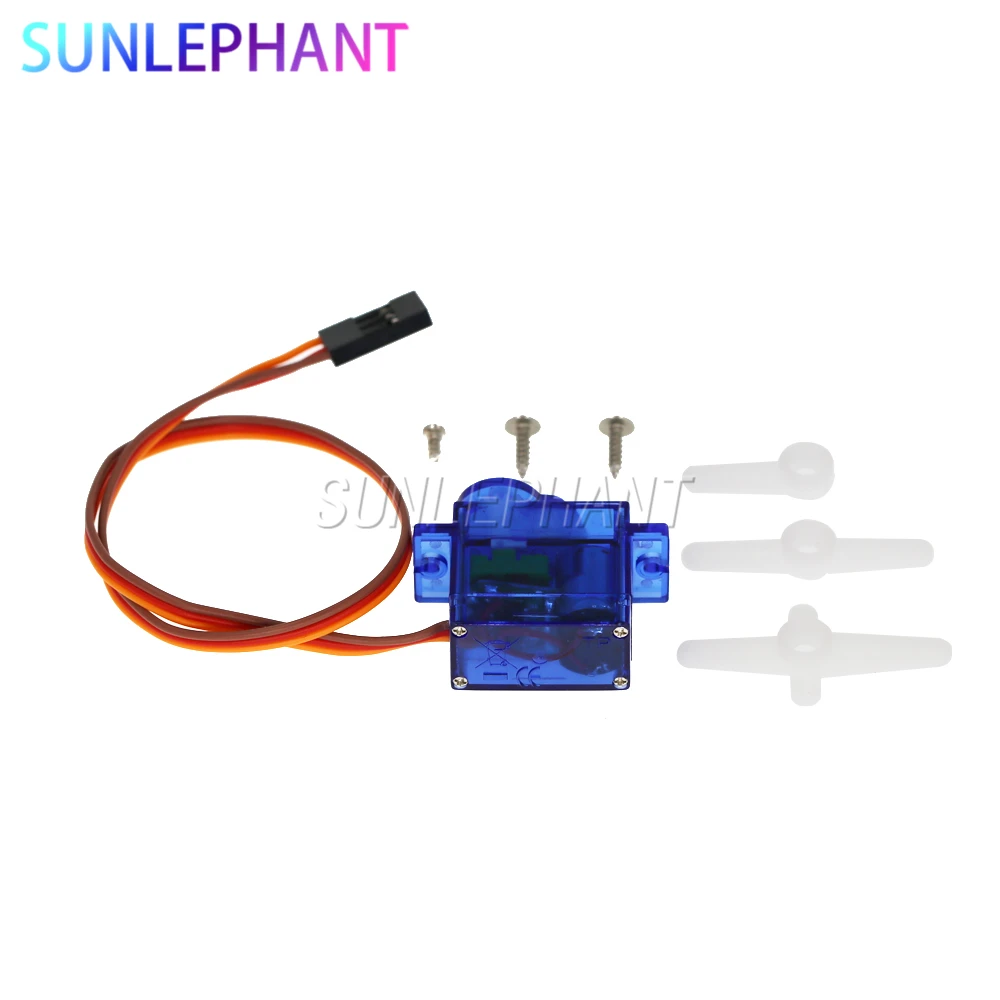1PCS 9G Micro Servo…