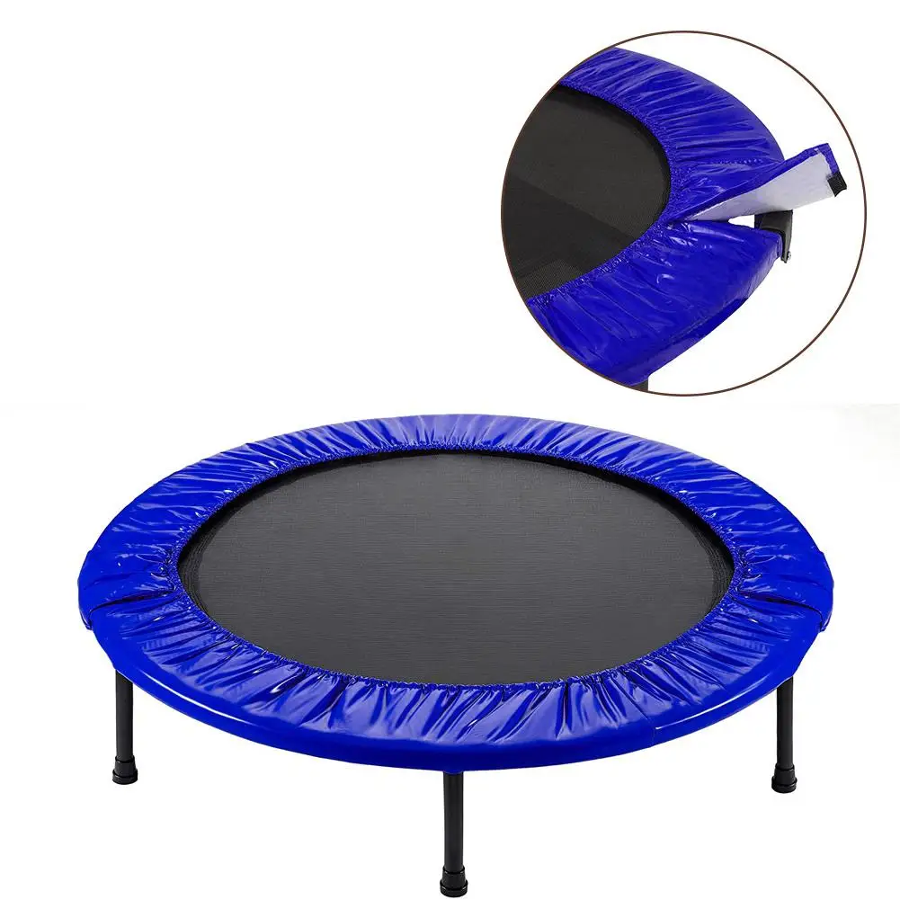 36/38/45/50/54/60 Inch Trampoline Replacement Spring Cover Safety Pad Protection Cover Oxford Cloth Trampoline Edge Cover