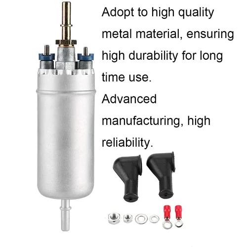 Imagen 2 del producto Bomba de combustible eléctrica de Metal de 12V para Iveco, bomba de combustible diaria, accesorios para automóviles, Kit de bomba de combustible 0580464073