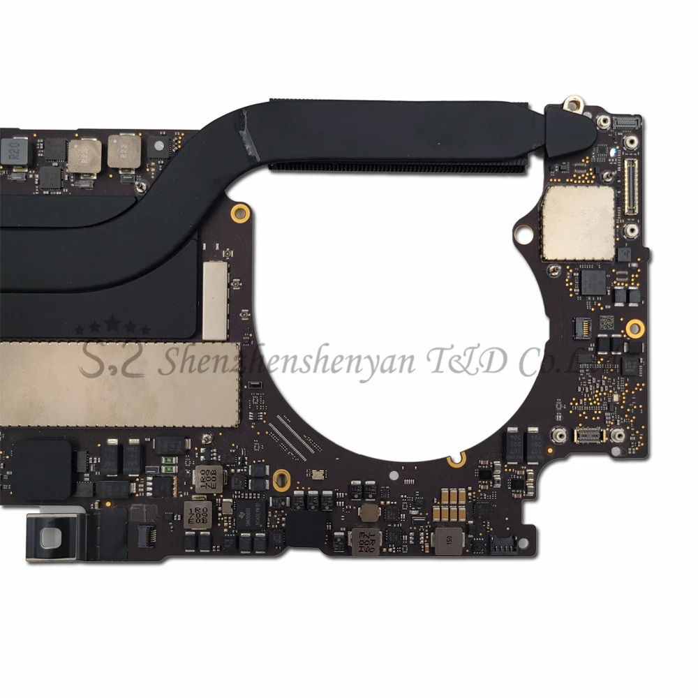 Imagem -05 - Placa-mãe Testada para Macbook Pro Placa Lógica 820009281-a 820-00928-a 820-00281-a 2023 2023 Ano Emc 3072 Emc 3162 15 Polegadas