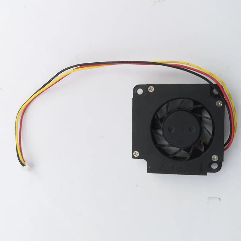 ADDA  AB03505HX100300 DC 5V 0.40A 3.5CM 35*35*10mm Graphics card CPU COOLING FAN COOLER 3 PINS 15CM long lines