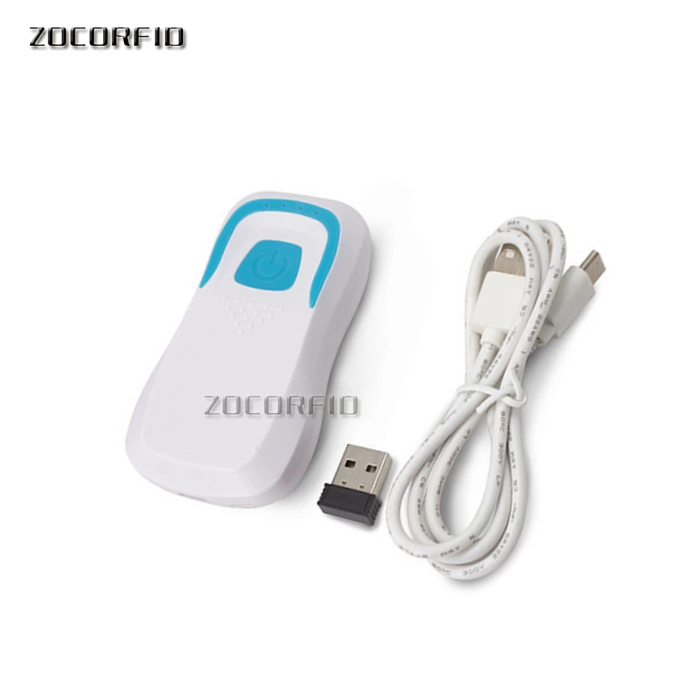 Bluetooth RFID Card Reader Writer USB interface for wireless Android Bluetooth NFC reader