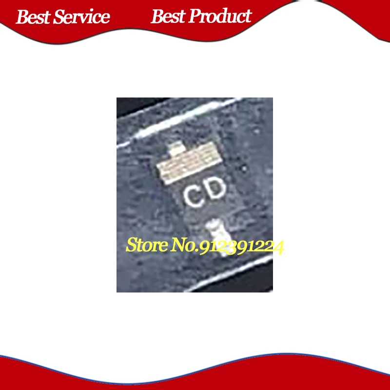 SOD323ซีดี PMEG3005EJ 50ชิ้น/ล็อตของใหม่และของแท้