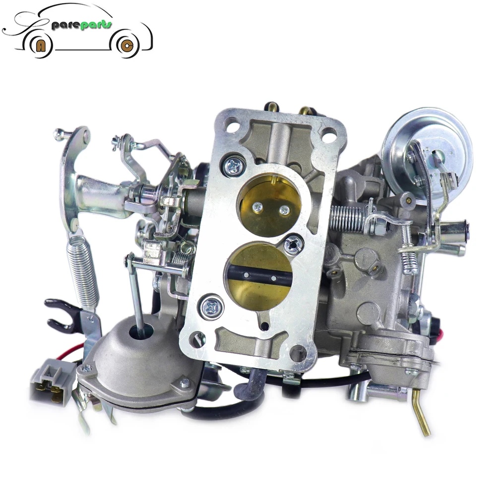 21100-71081 CARBURETOR TOYOTA 3Y FOR HIACE HILUX DYNA DELTA FORKLIFTS 2.0L 82-90