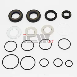 Auto Power Steering Assembly Repair Seal Gasket Kit For Honda CR-V 2007-2011 RE4