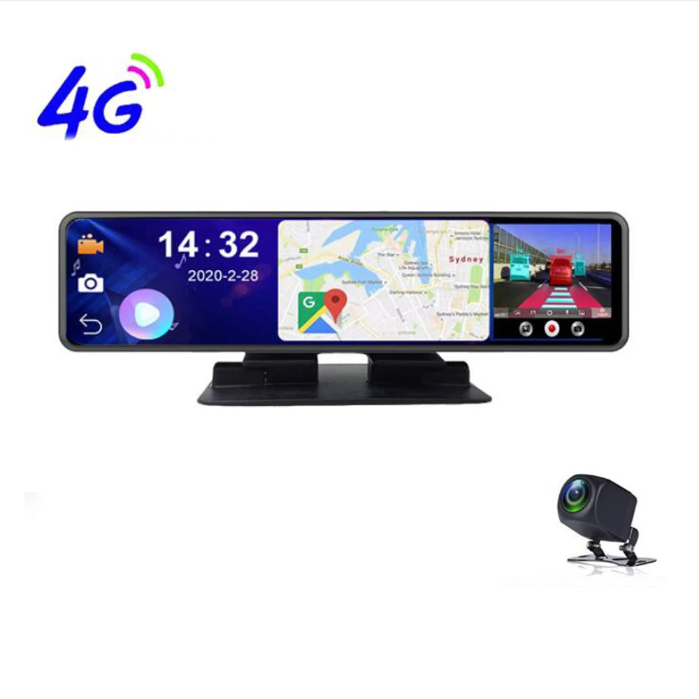 12인치 풀 HD 차량용 대시캠 이미지