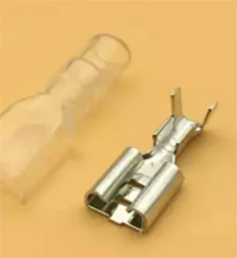 Conector de terminal de 4,8mm y 6,3mm