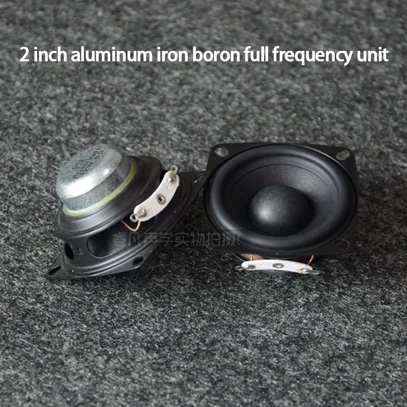 Динамик KYYSLB Q 8-15 Вт, 4-8 Ом, 2-дюймовый полночастотный динамик, высокомощный Bluetooth динамик, обновленный компьютер, динамик, Вокальный Инструмент